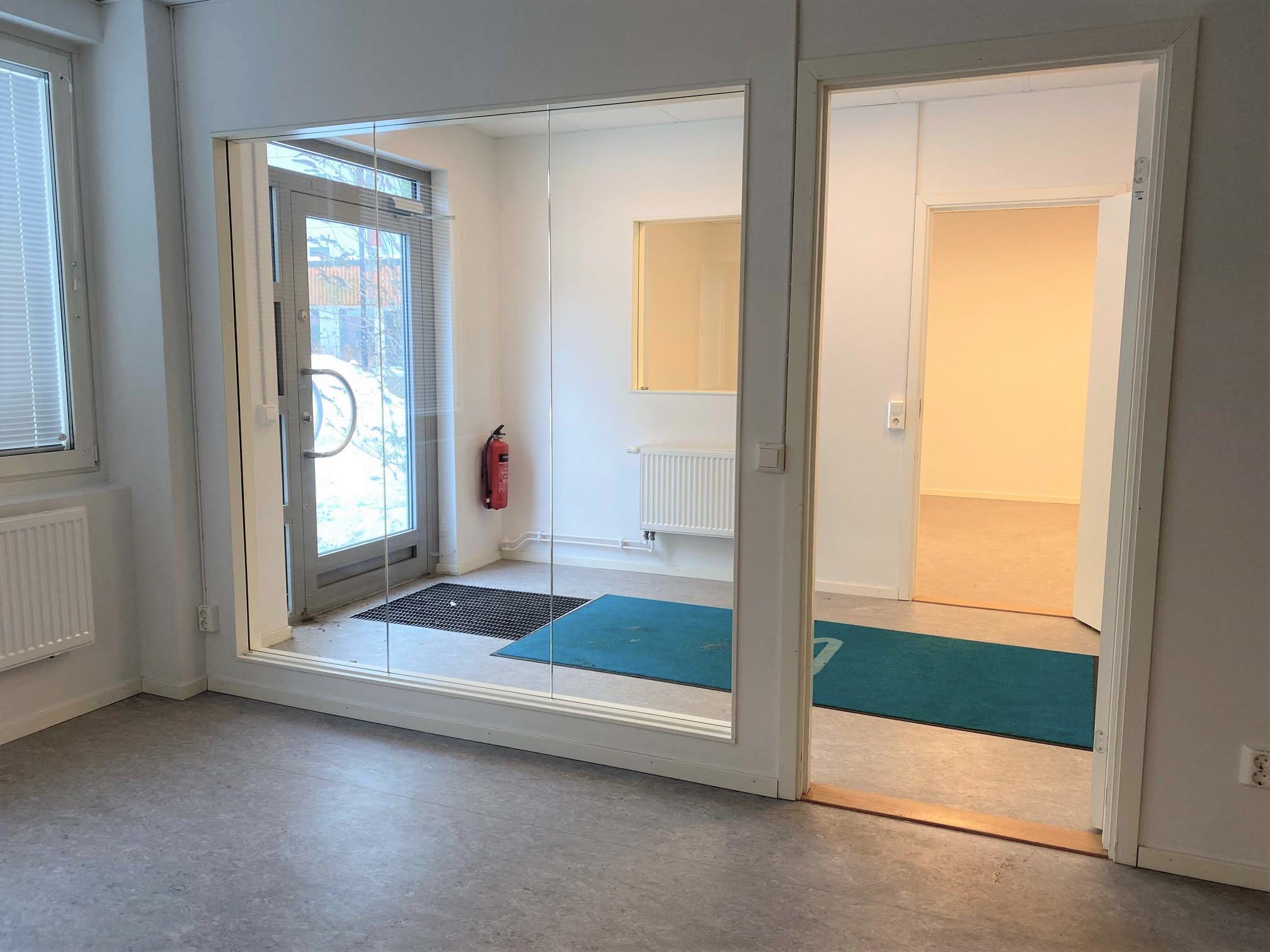Interiör