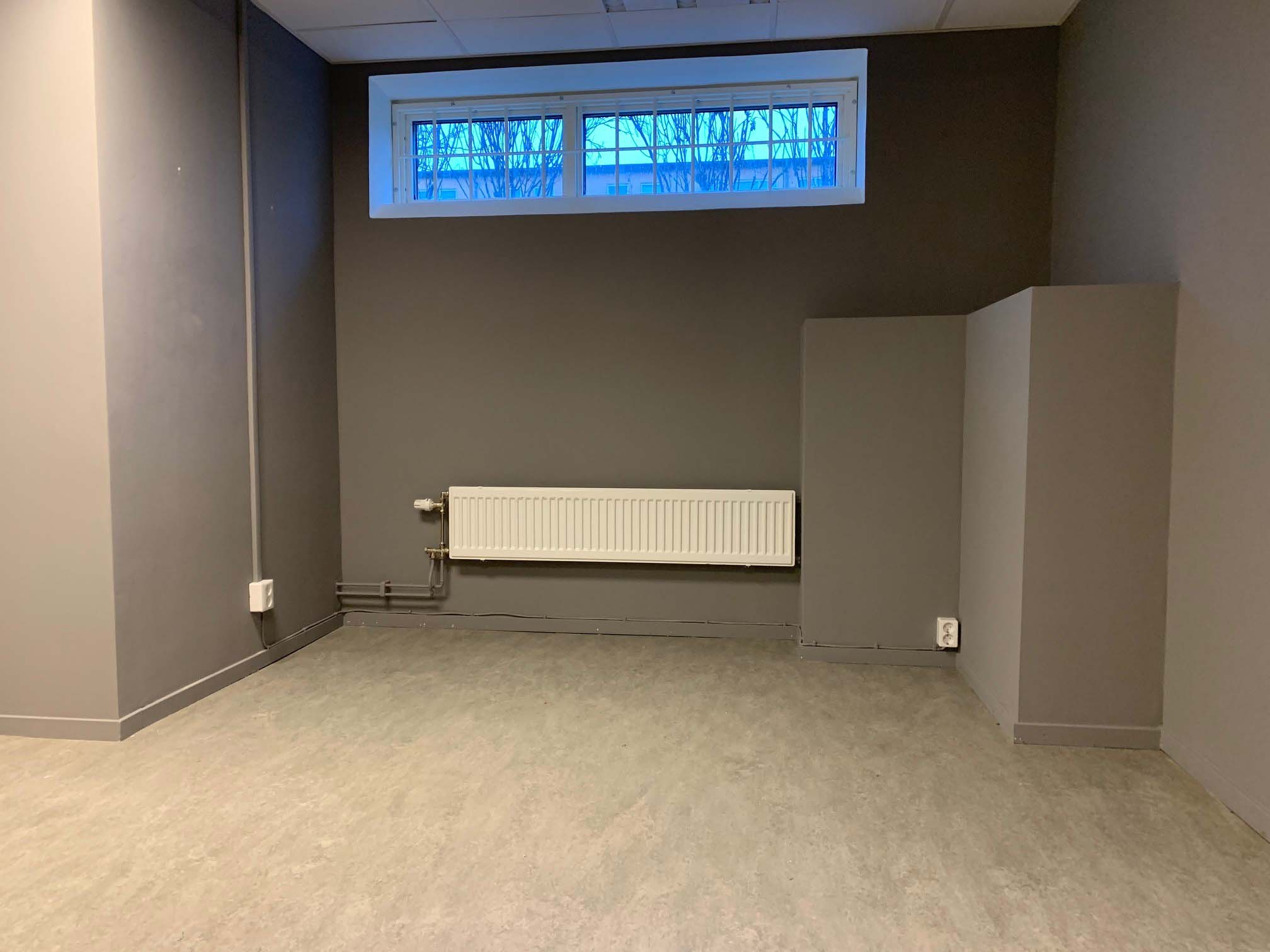 Interiör