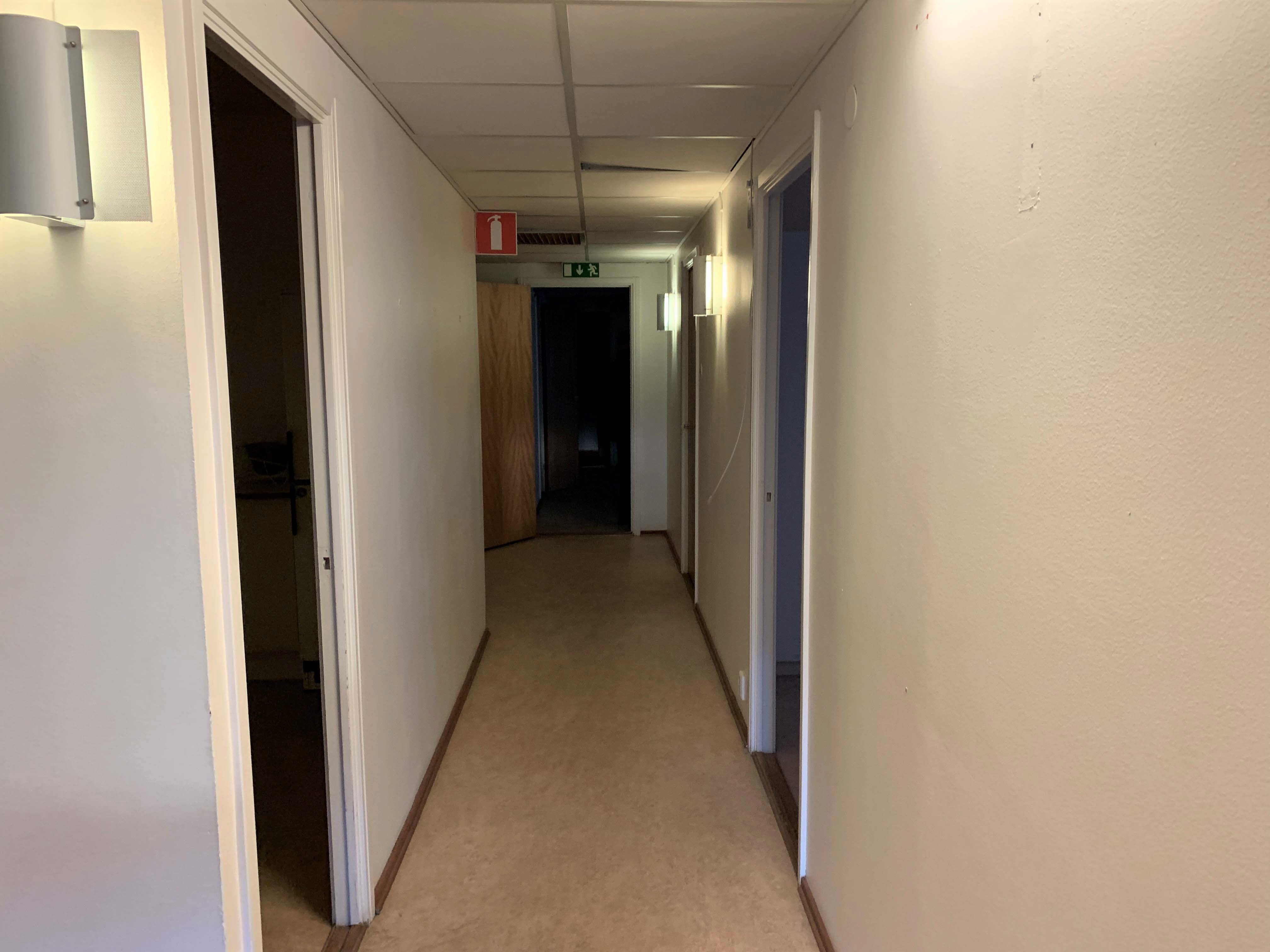 Interiör