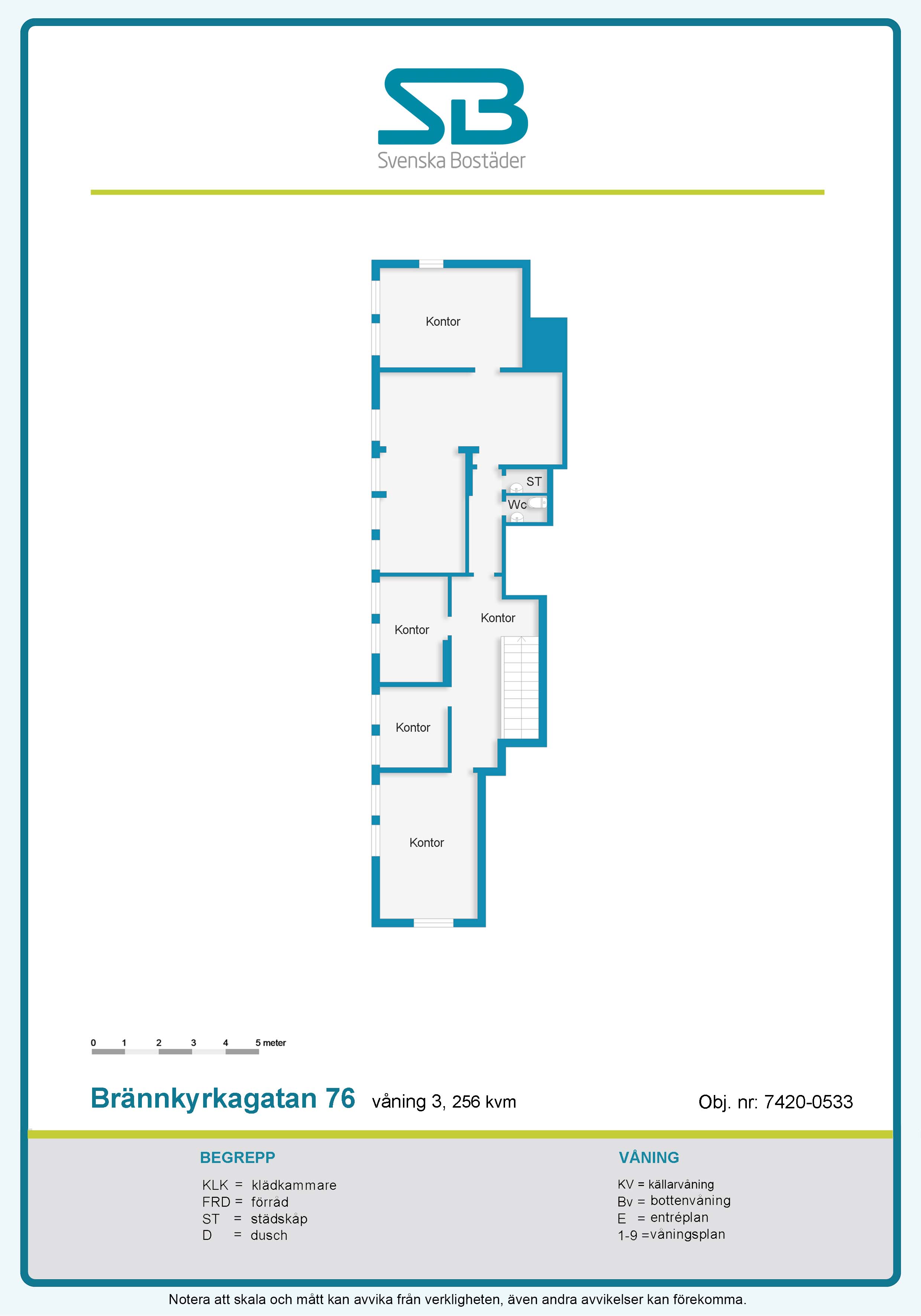 Ritning vån 3