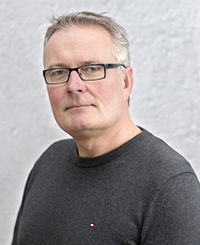 Stefan Mattsson