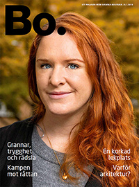 Magasinet Bo, Utgåva 2, År 2019