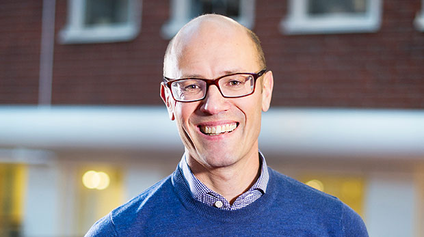 Stefan Sandberg, ny VD på Svenska Bostäder och Stadsholmen