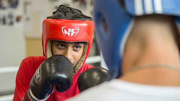 Rågsved boxning