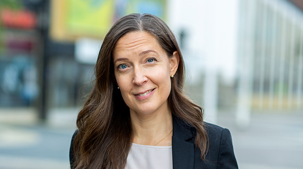 Sara Wallin
