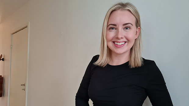 Linnéa Fällström, HR-partner