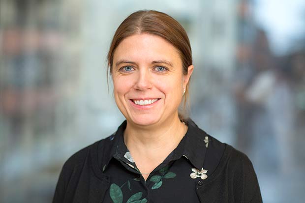 Åsa Steen - Vice VD på Svenska Bostäder
