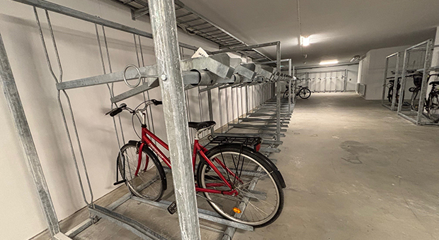 Cykelrum