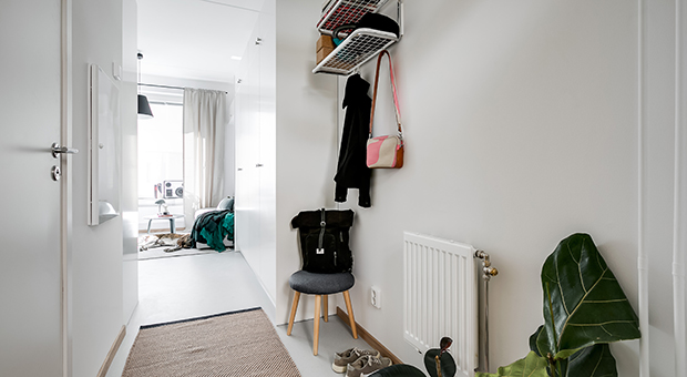 Inre hall