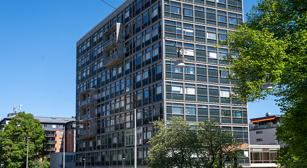 Studentbostäder Kungsholmen