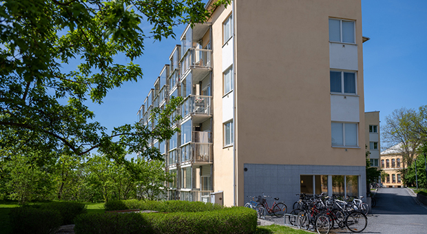 Studentbostäder Norra Djurgården