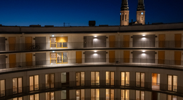 Studentbostäder Södermalm