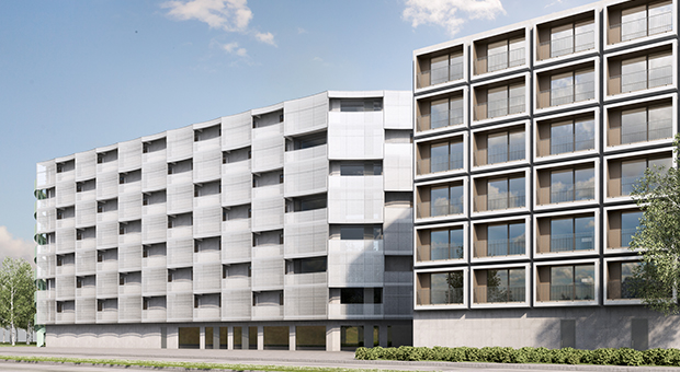 SNABBA HUS Råcksta exteriört