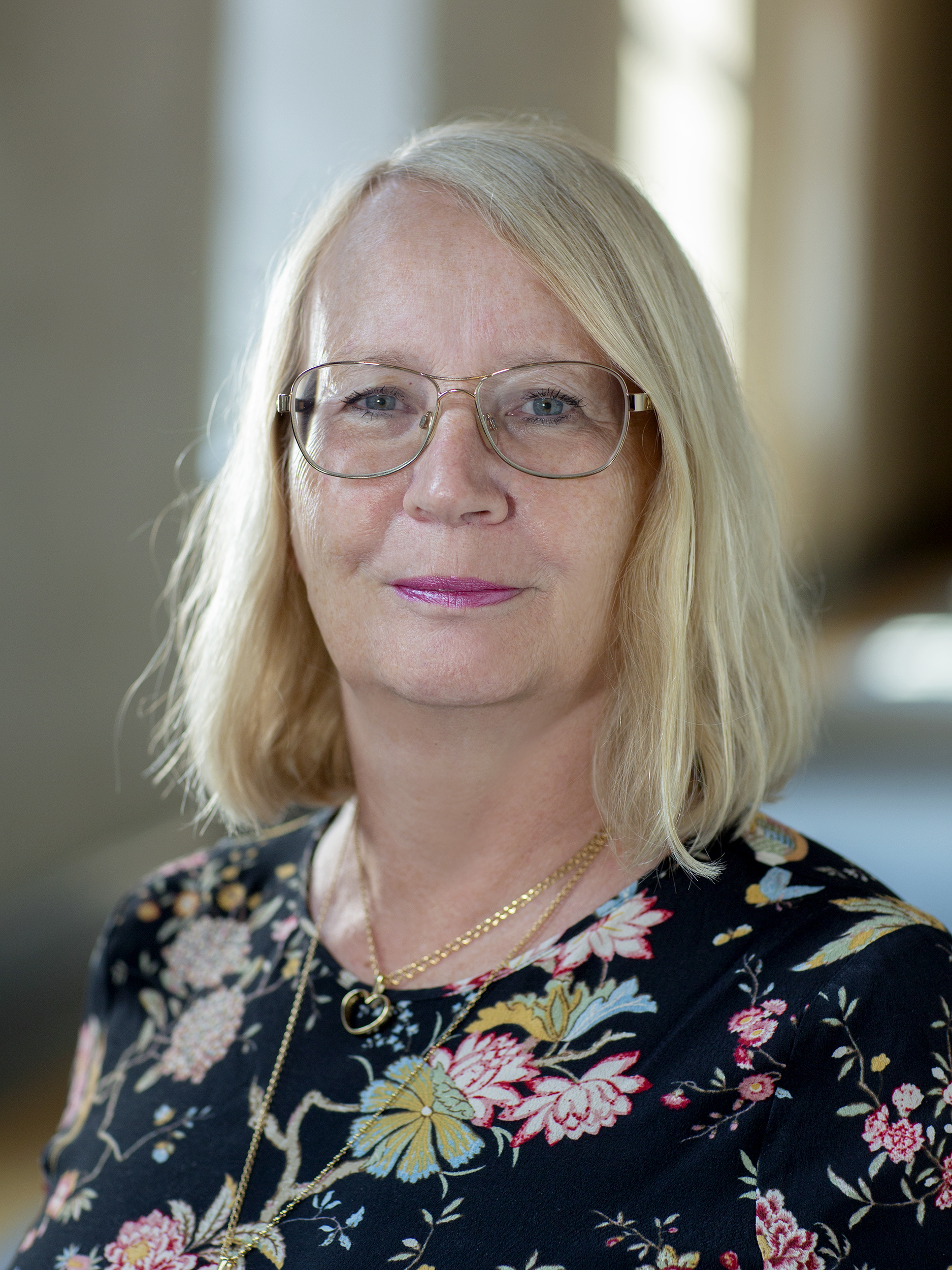 Suzanne Frejd